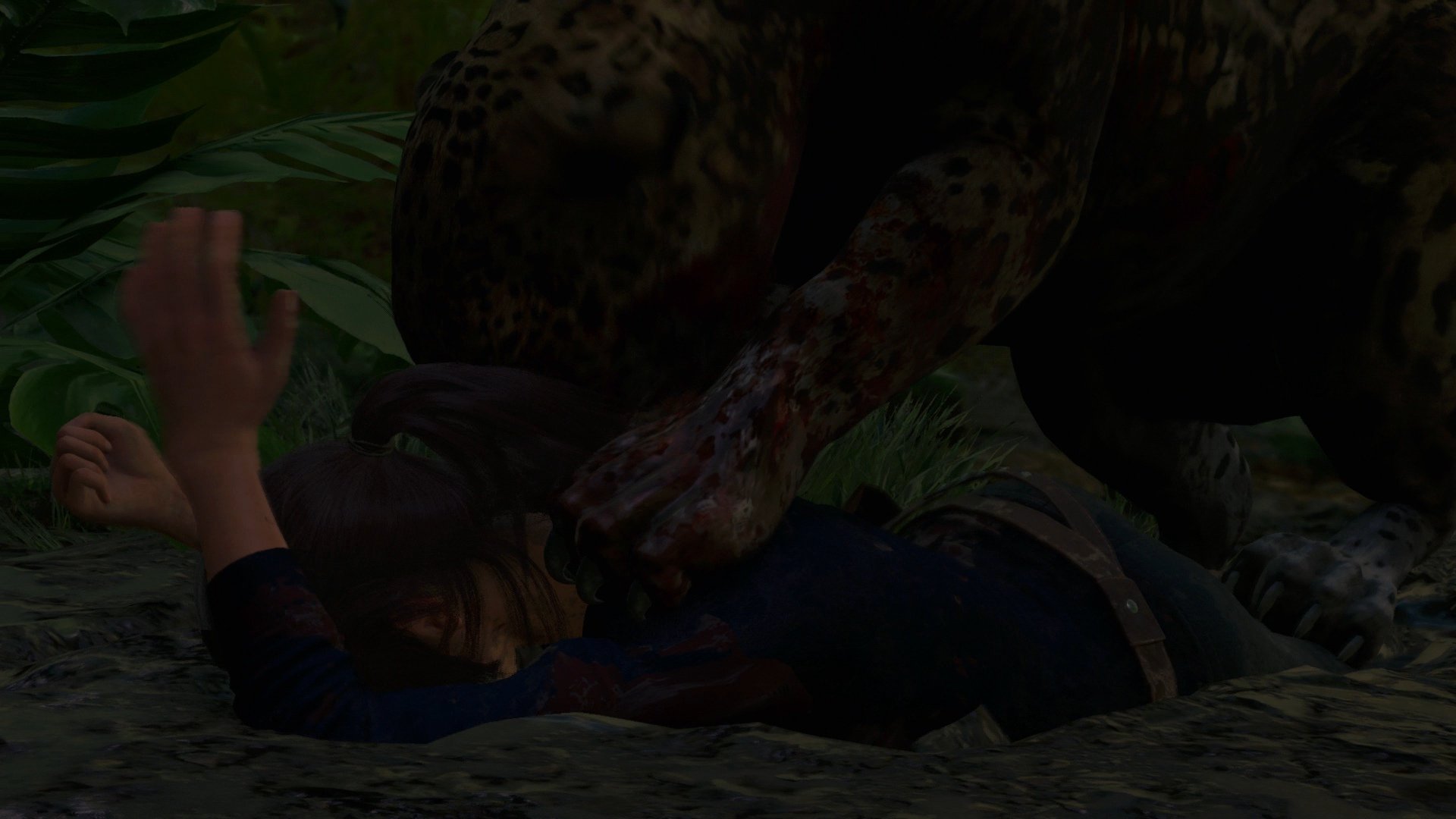 Shadow of the Tomb Raider - Imagen 18